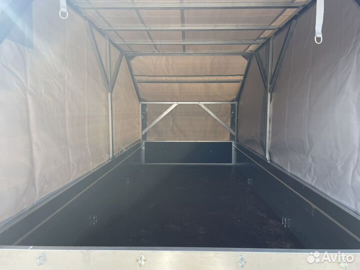 Прицеп Экспедиция 3.5 на 1.5