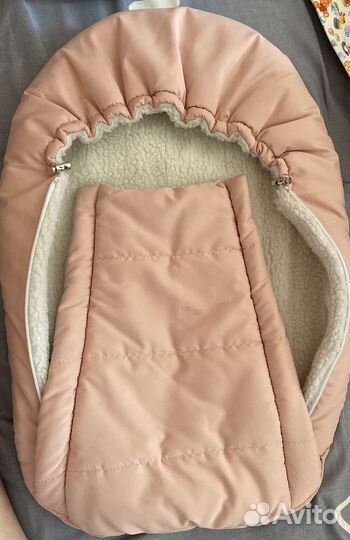 Кокон для новорожденных