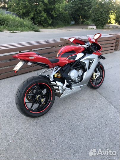 Mv agusta F3