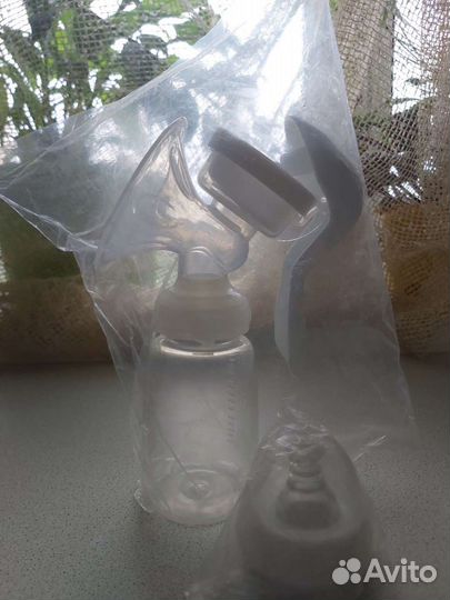 Молокоотсос новый