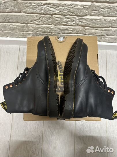 Ботинки Dr. Martens Pascal