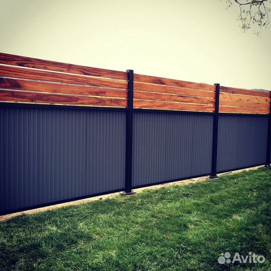 Откатные ворота