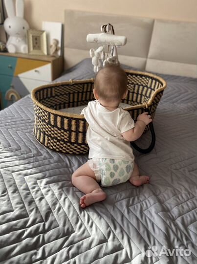 Люлька для новорожденных