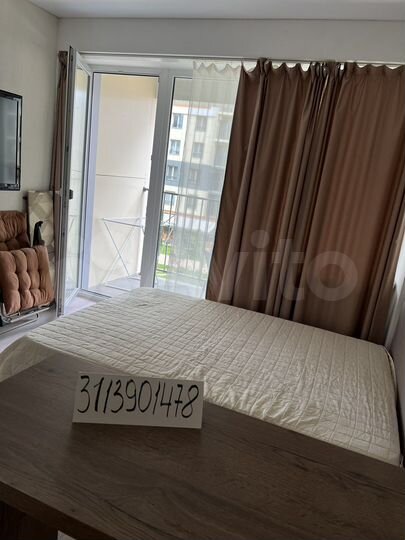 Квартира-студия, 24 м², 3/13 эт.