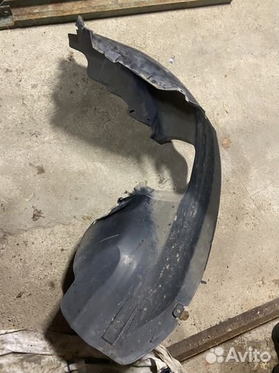 Брызговик подкрылок локер ford focus 2