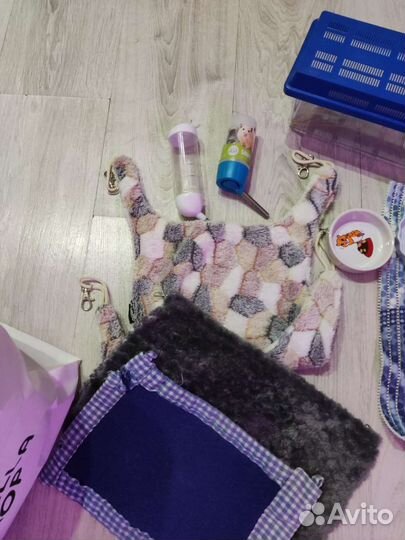 Клетка для грызунов