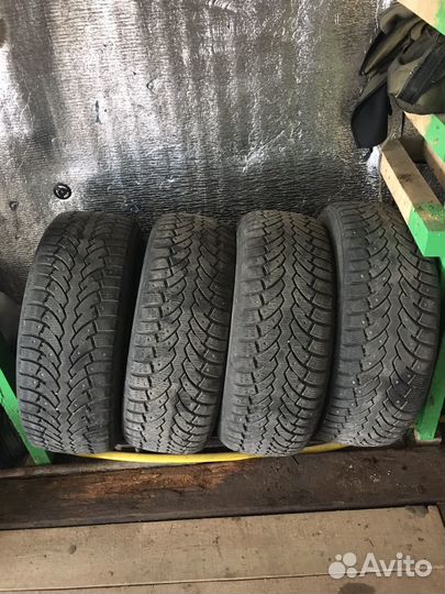 Formula Winter 215/65 R16