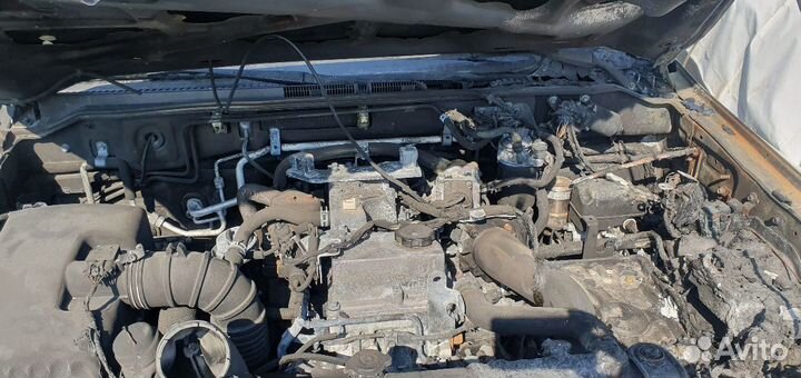 Паджеро 4 двс 4М41 190 л.с.в сборе