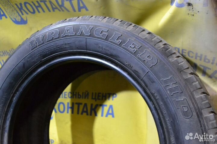 Goodyear Wrangler HP 255/55 R18