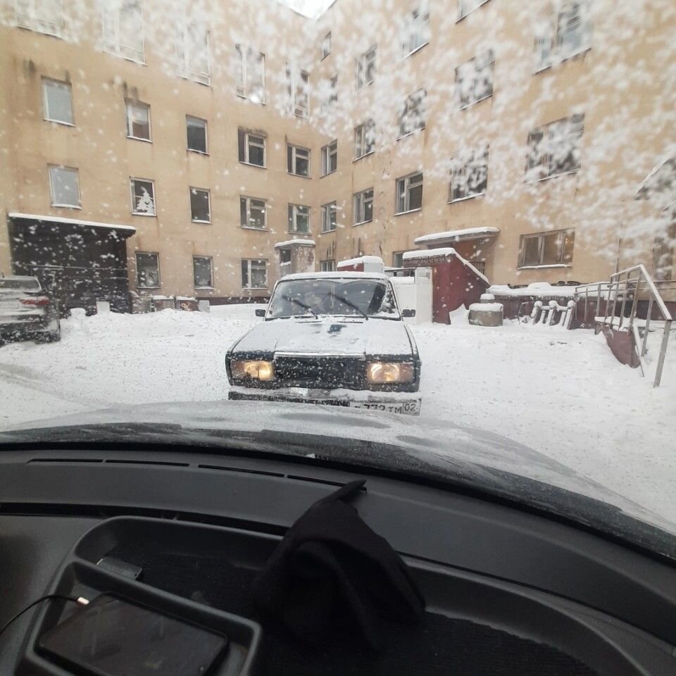 ВАЗ (LADA) 2107: фото владельца