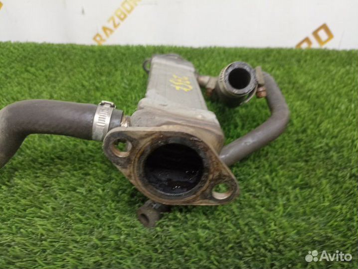 Радиатор системы EGR Fiat Ducato 250 F1AE0481D