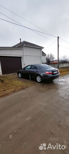 Toyota Camry 2.4 AT, 2011, 178 981 км