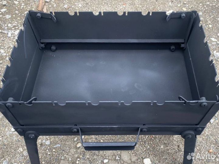 Складной мангал новый