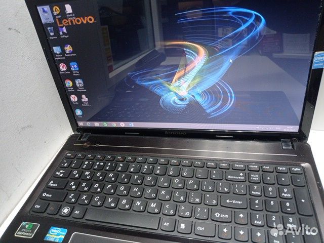 Ноутбук asus X553M