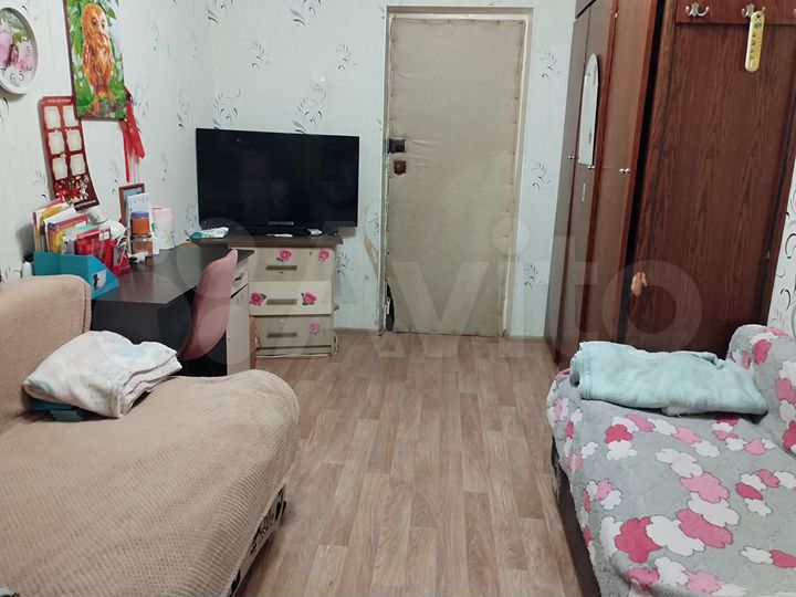 Комната 11,7 м² в 1-к., 3/9 эт.