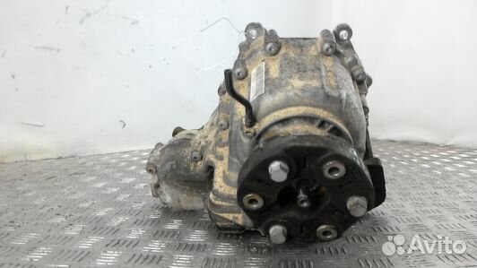 Раздаточная коробка BMW X1 E84 (98B05T401)