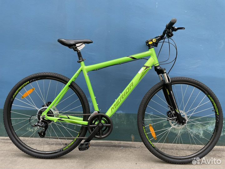 Велосипед Merida Crossway 10 (2022)