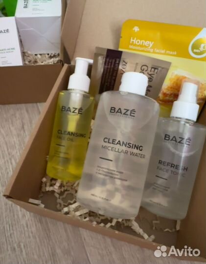 Подарочный бокс на 8 марта