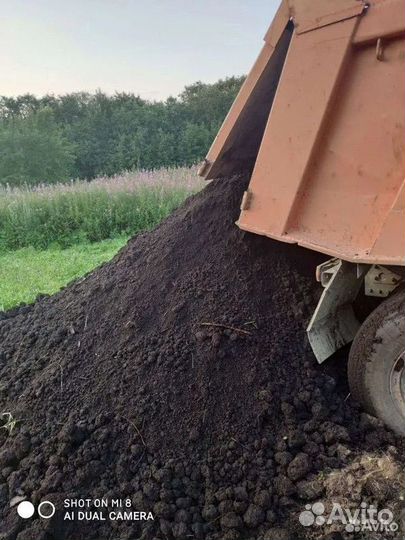 Планировочный грунт с доставкой