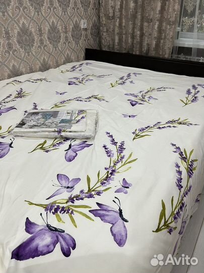 Постельное белье(евро, полуторка, семейный)