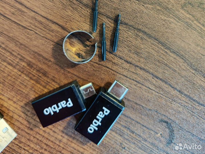 Графический планшет Parblo Ninos M