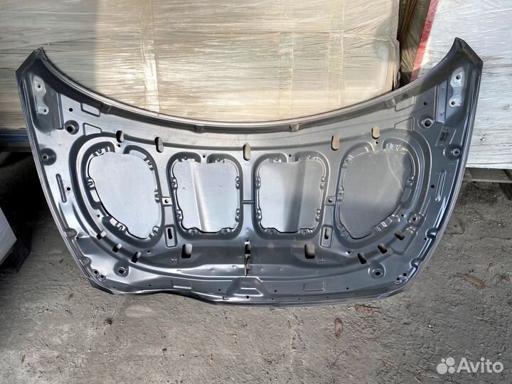 Оригинальный капот 