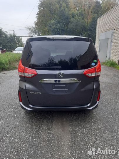Honda Freed 1.5 CVT, 2018, 83 000 км