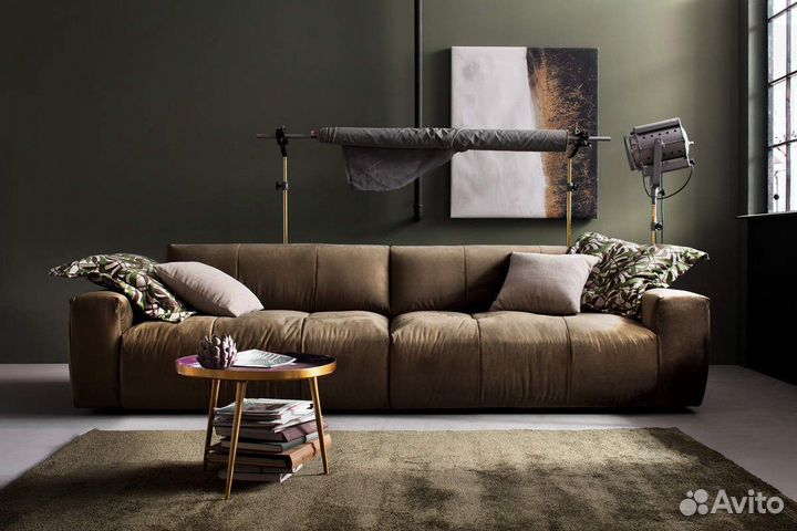 Модульный диван Германия