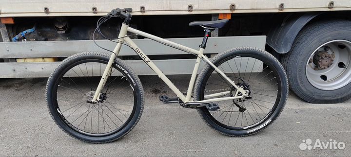 Велосипед Shulz Lone Ranger 29 M custom