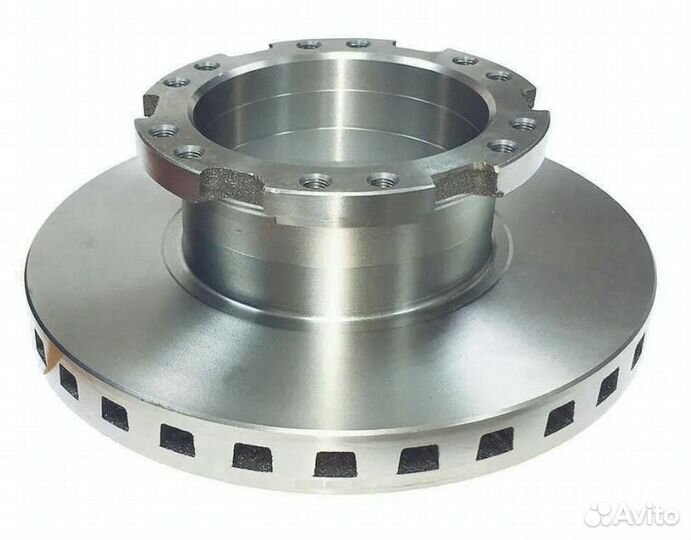 Тормозные диски Triumph на газ 3310 Валдай