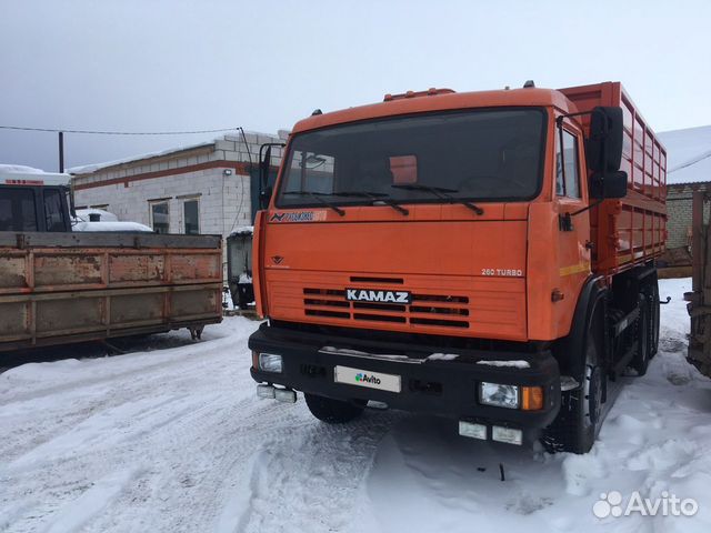 КамАЗ 45143, 2012