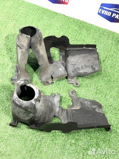 Пыльник рулевого механизма BMW E60