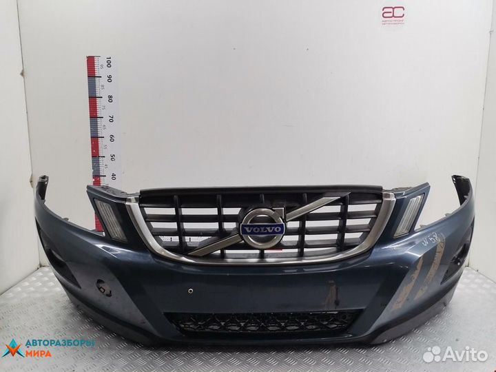 Бампер передний Volvo XC60 2010 30763408