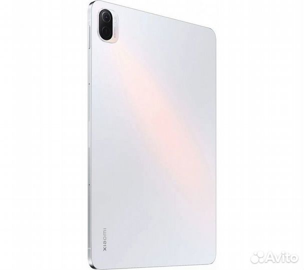 Планшет Xiaomi Pad 5 6/128GB Wi-Fi Белый RU