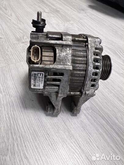 Mazda 6 GJ генератор