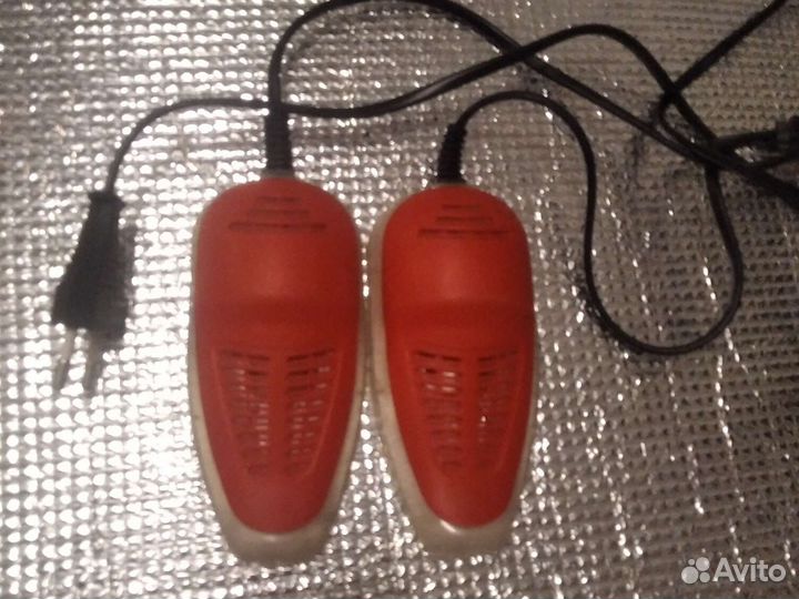 Электро обогреватель сушилка для обуви