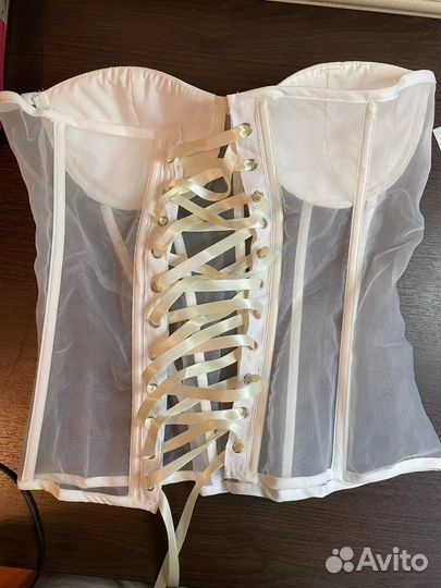 Корсет вечерний