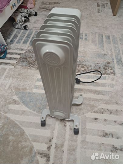 Масляный обогреватель