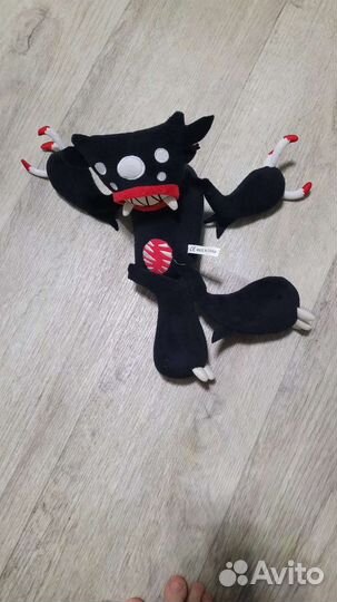 Чёрный хаги ваги