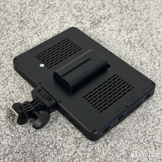 Накамерный фото и видео свет LED-320A Bicolor