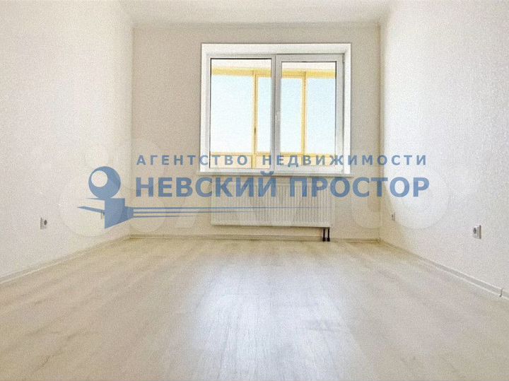 1-к. квартира, 33,8 м², 14/15 эт.