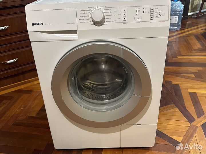 Стиральная машина gorenje