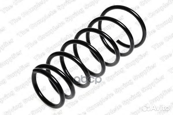 Пружина подвески задней 4292548 Lesjofors