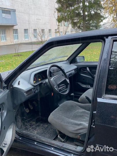 ВАЗ 2114 Samara 1.6 МТ, 2009, 151 000 км