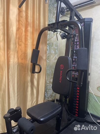 Мультистанция тренажер силовая до 135 кг