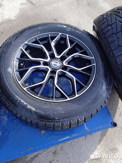 Колëса в сборе ниссан Икстрейл