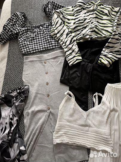 Пакет женских вещей xs-s