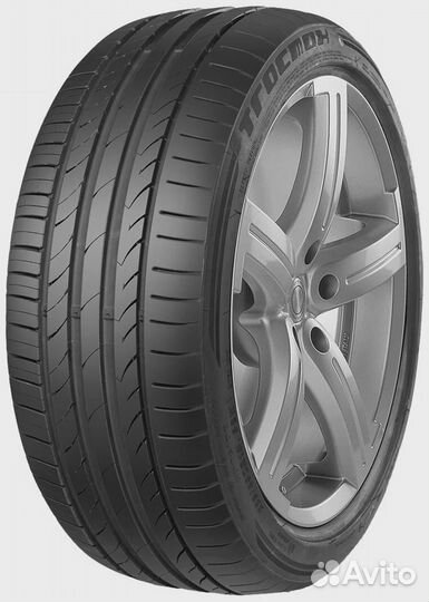 Tracmax X-Privilo TX3 255/40 R20