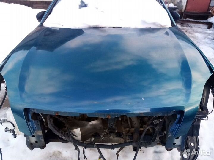 Капот Nissan Teana J31 VQ20DE 2003-2007