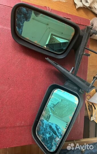 Зеркала на ваз 2110
